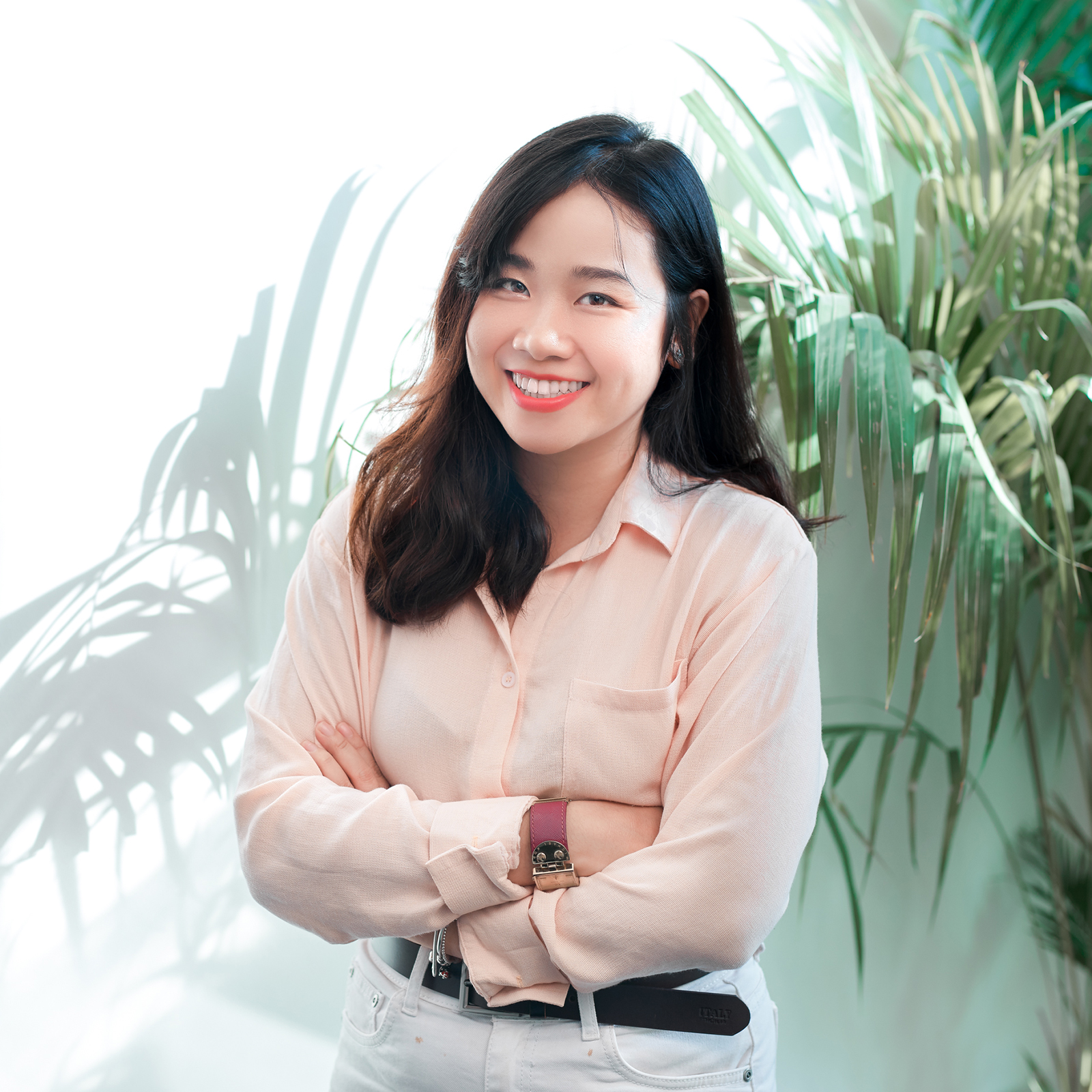 Ms. Thanh Hoa